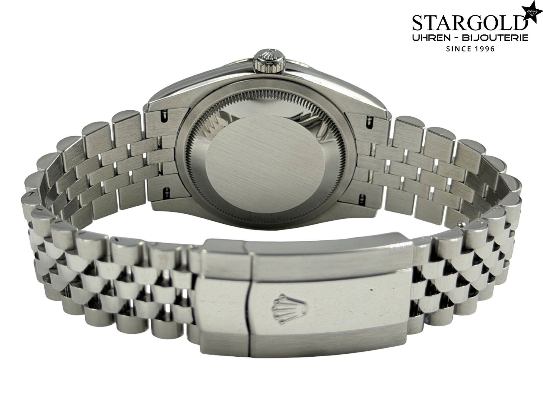 Rolex Orologi: Rolex Datejust 36 - 126234 – Usato da Zürich venduto da Stargold-Uhren 7