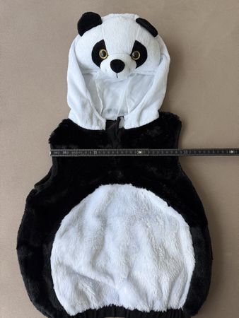Panda Kostüm für 2-3 Jahre 