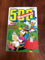 500 Mammut Band 66 Disney Comic, 500 Seiten Comics!