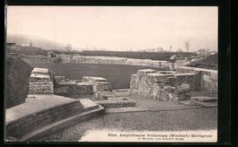 Brugg /AG, Vindonissa /Windisch, Bärlis