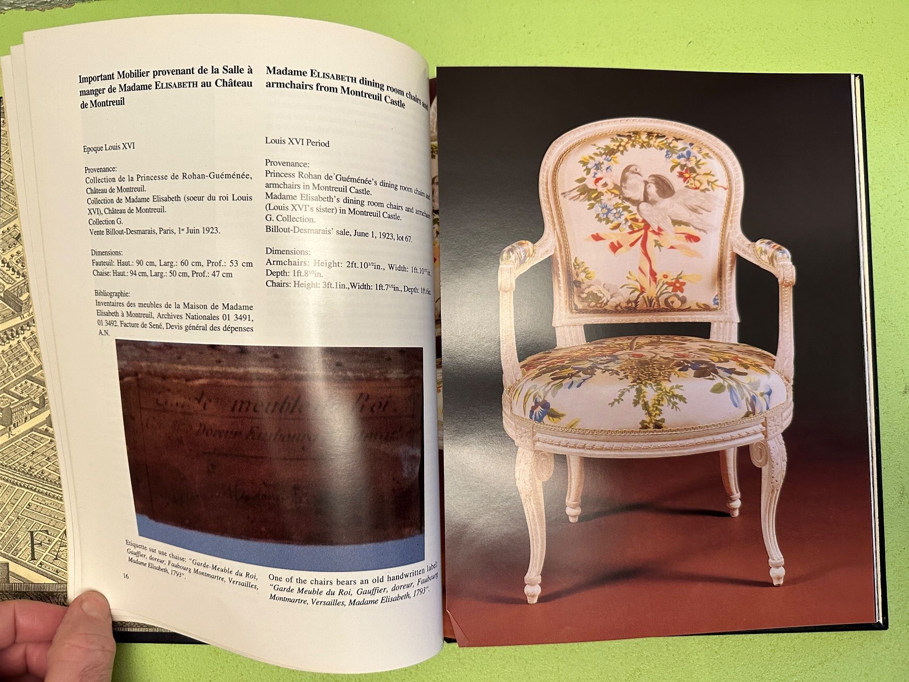 Bücher: Jean Lupu: Antiquaire. – Gebraucht aus Zürich von allp 3