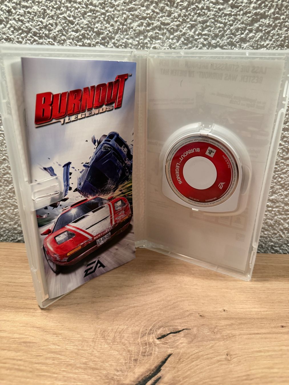 Sony Giochi: Burnout PSP – Usato da Steffisburg venduto da Copy22 1