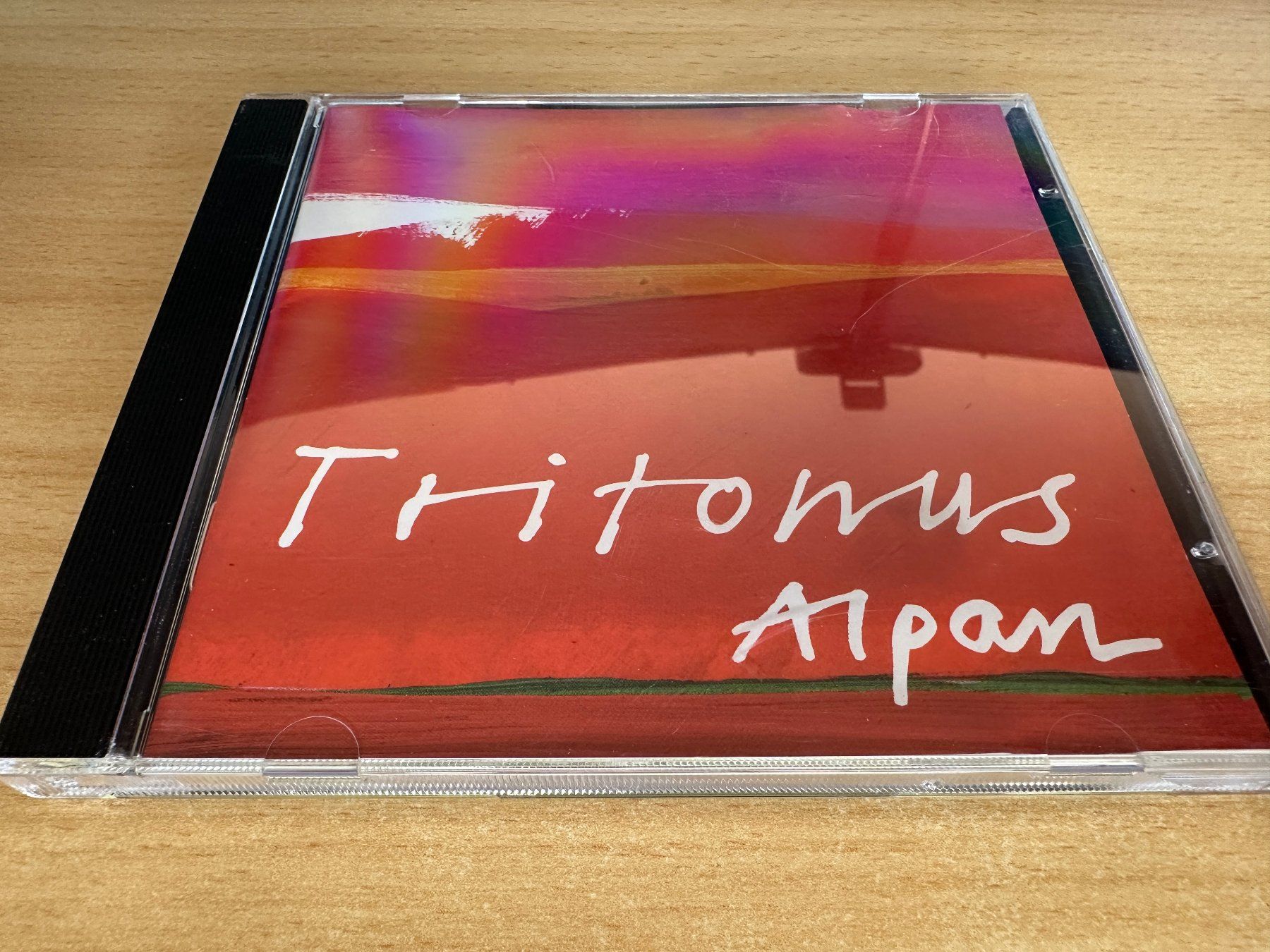 CD: Tritonus - Alpan – Usato da Rikon im Tösstal venduto da Alpenmutz