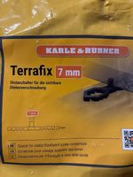 Terrafix Distanzhalter 7mm