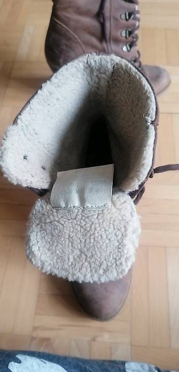Scarpe da donna: winter Stiefel Grösse 36 – Usato da Arlesheim venduto da gligli01 3