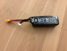 Lipo MFW 6S 22.2V 5200mAh 35C