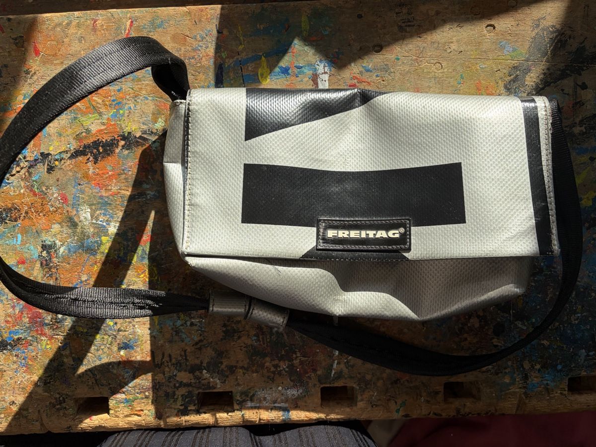 Freitag Sacs: Freitag Tasche Laura – D'occasion à Zürich par shoppingfan