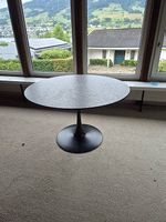 Design-Tisch  Esstisch rund, Ø 120 cm (Unikat)