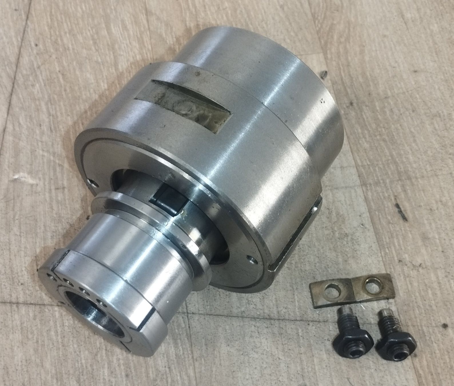 Schaublin Altro per industria metallurgica: Serrage rapide Schaublin 102 – Usato da Le Lieu venduto da Watch_Mike_Ing 1