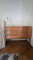 Mid-Century Style Wooden Sideboard / Cabinet 