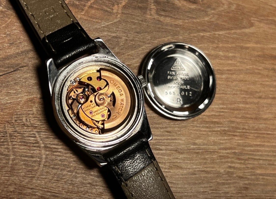 Omega Uhren: Omega Genève – Gebraucht aus Wiesendangen von hof_cpl2 5
