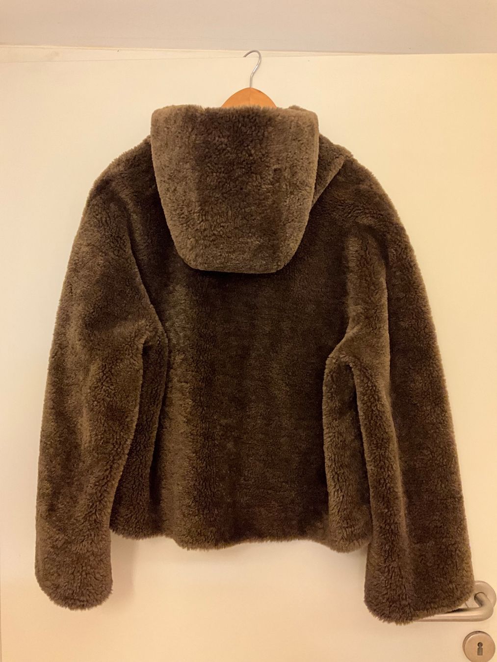 Vestes: LEONARDO, Teddy Jacke Grösse M – Neuf (Voir description) à Horgen par momo9_ 1
