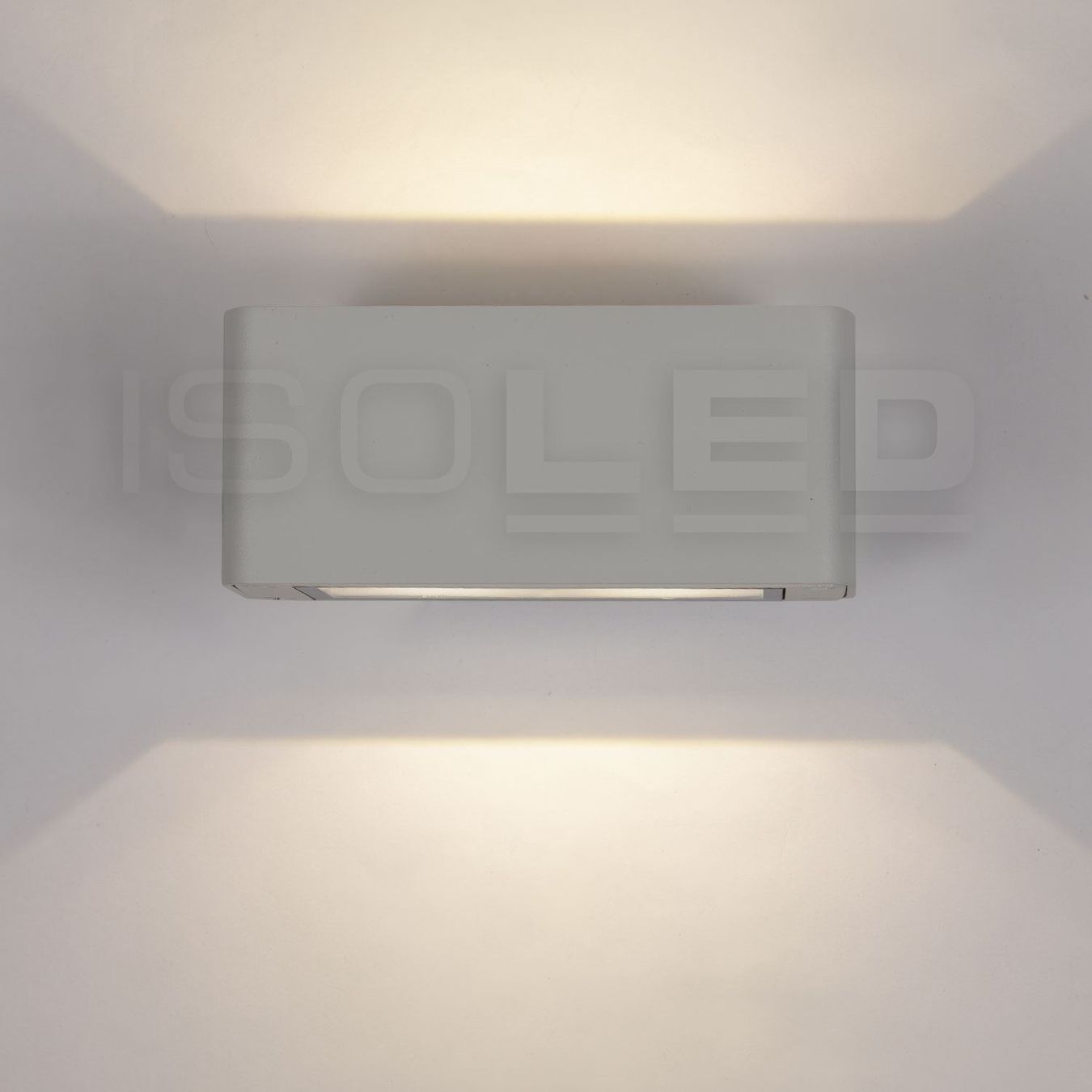 Lampade: LED Aussen Wandleuchte, 15 cm x 6,5 cm – Nuovo (secondo la descrizione) da Kreuzlingen venduto da Smart-Light