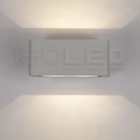 LED Aussen Wandleuchte, 15 cm x 6,5 cm