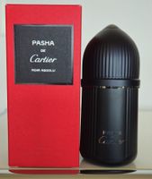 Cartier Pasha Noir Absolu Parfum