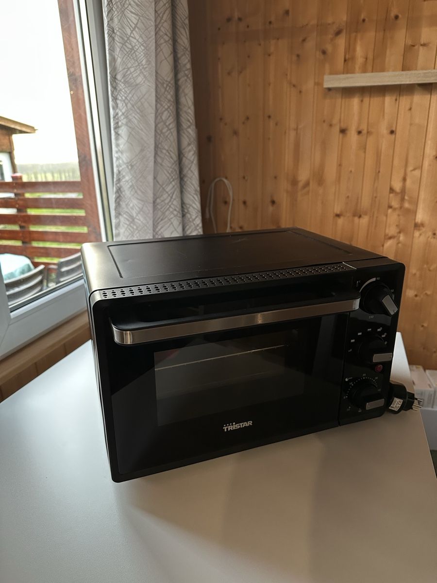 Küchengeräte: Backgrill/Mini-Backofen Tristar OV-3620 – Gebraucht aus Mörschwil von jan_l7cc