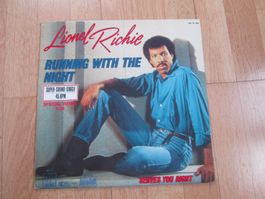 Lionel Richie:  Running With The Night