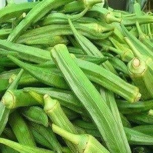 Piante & sementi: OKRA GOMBO CLEMSON  15g – Nuovo (secondo la descrizione) da Bremblens venduto da FIBONACCI369 1