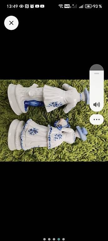 Statuette: Porzellanfiguren  – Usato da Wila venduto da neu_s8qs 2
