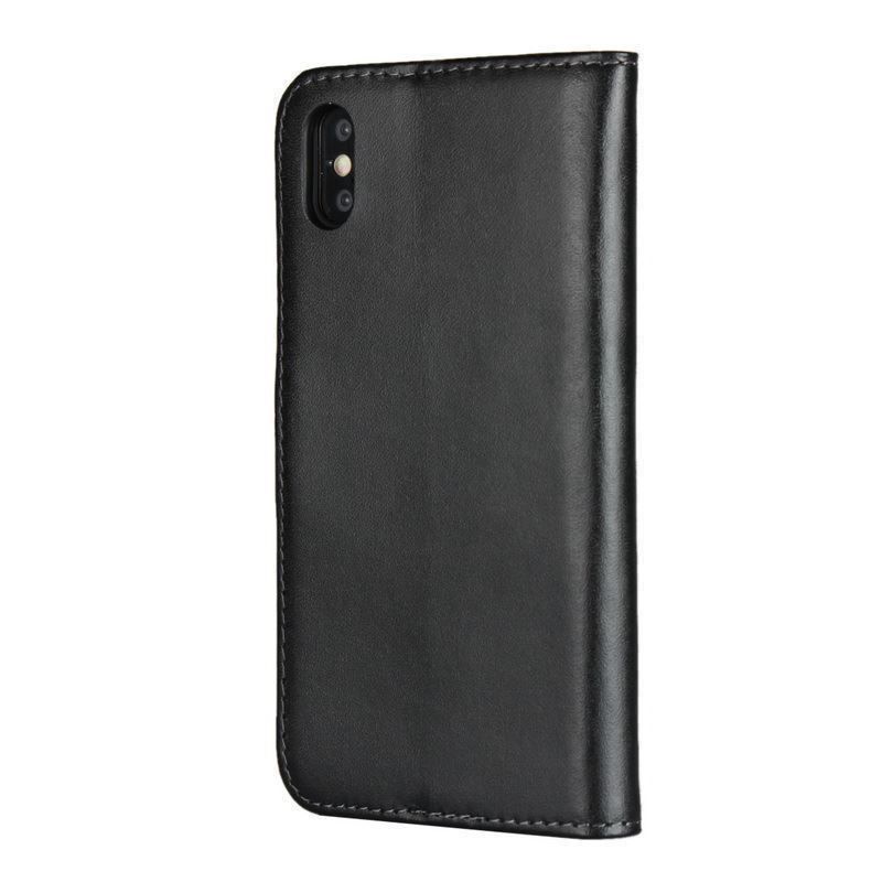 Cover & Protezioni schermo: LUXUS Apple iPhone XR Leder Cover Case – Nuovo e nell'imballaggio originale da Zürich venduto da Store-247 1
