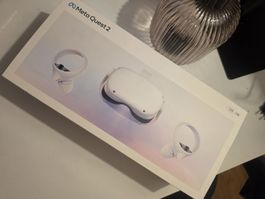 Meta Quest 2 – 128 GB | Like New | Only Used Twice