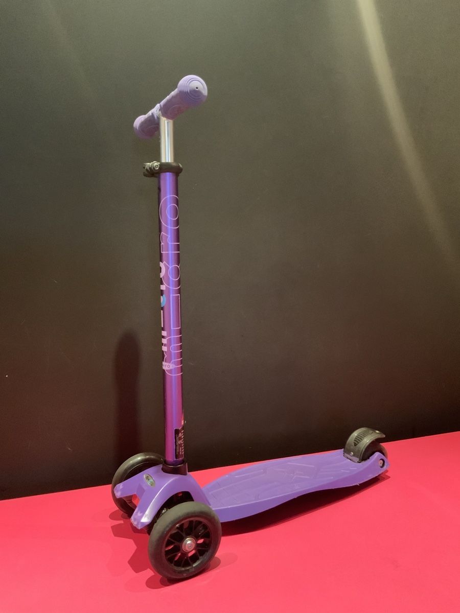 Micro Kickboard: Scooter / Kickboard, MICRO, Kids, sehr COOL! – Gebraucht aus Stäfa von sylla73