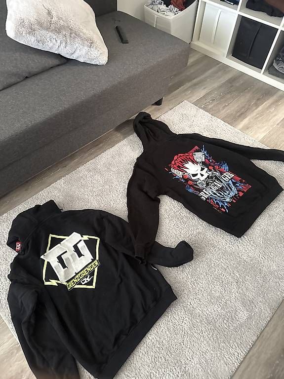 Pullover & Sweatshirts: 2 Grenzgäenger Pullis Limited Edition – Gebraucht aus Möriken AG von nil_hmm8 2