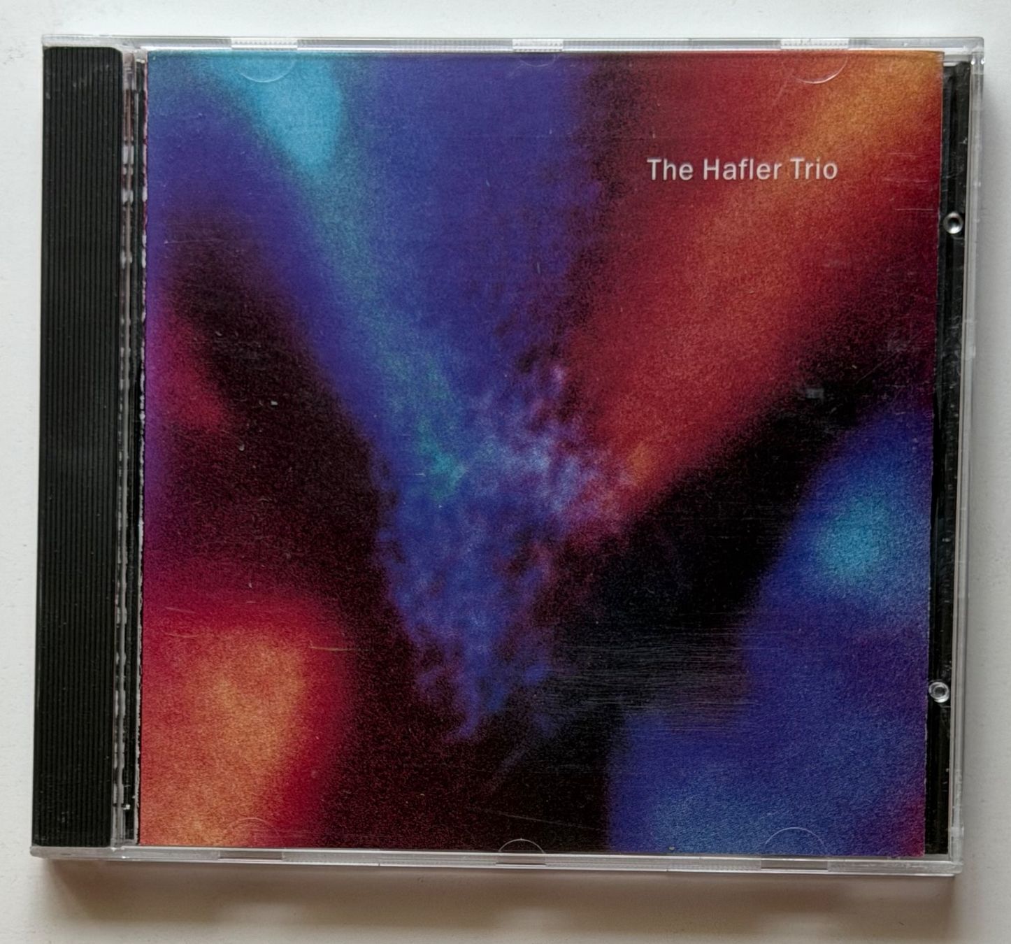 CDs: The Hafler Trio / Masturbatorium – Gebraucht aus Näfels von rottabi