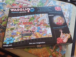 wasgij Puzzel