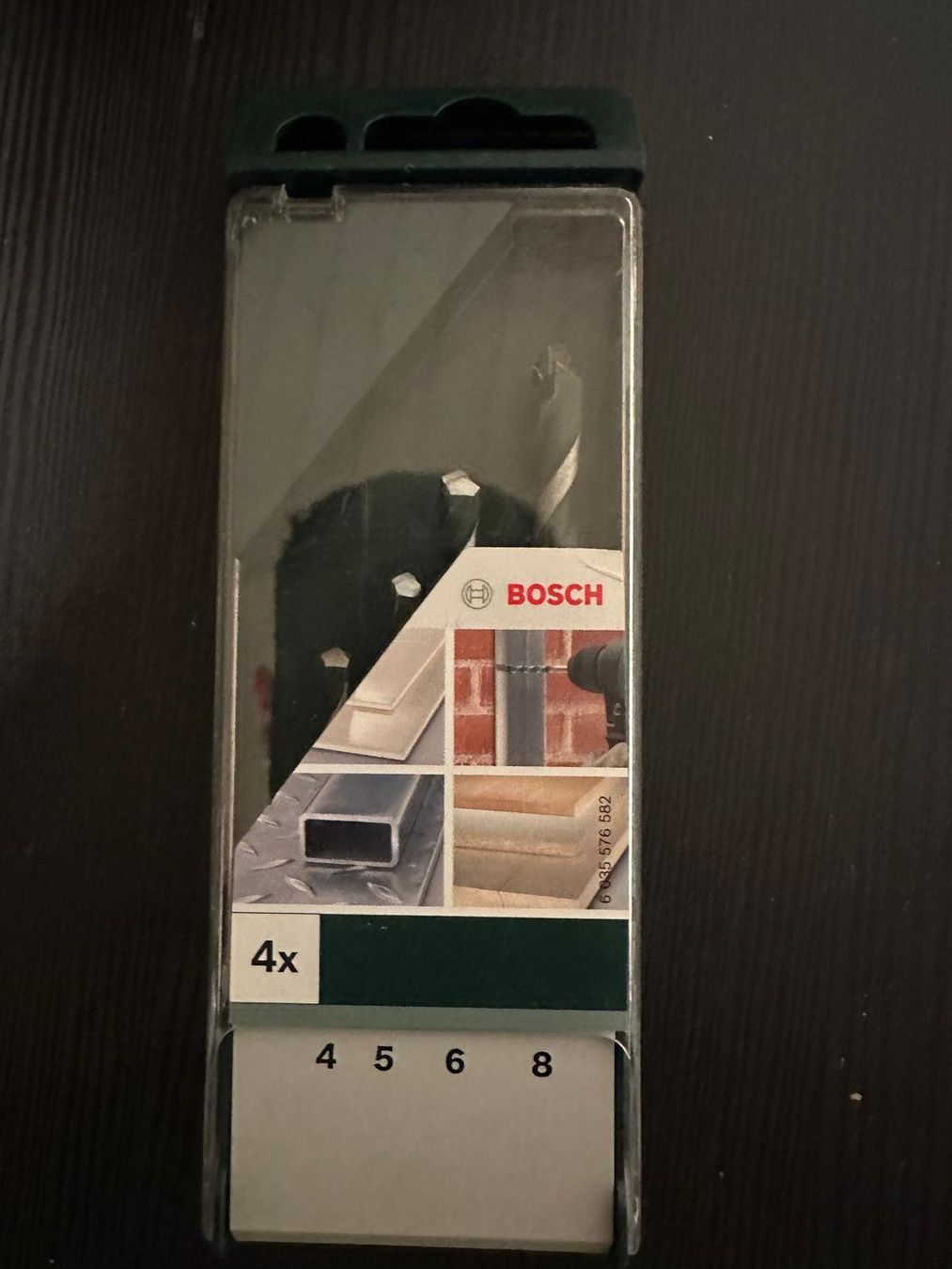 Bosch Tutti gli attrezzi: BOSCH Bohrer-Set 4–8 mm – Nuovo (secondo la descrizione) da Dübendorf venduto da zue_jz2m 1