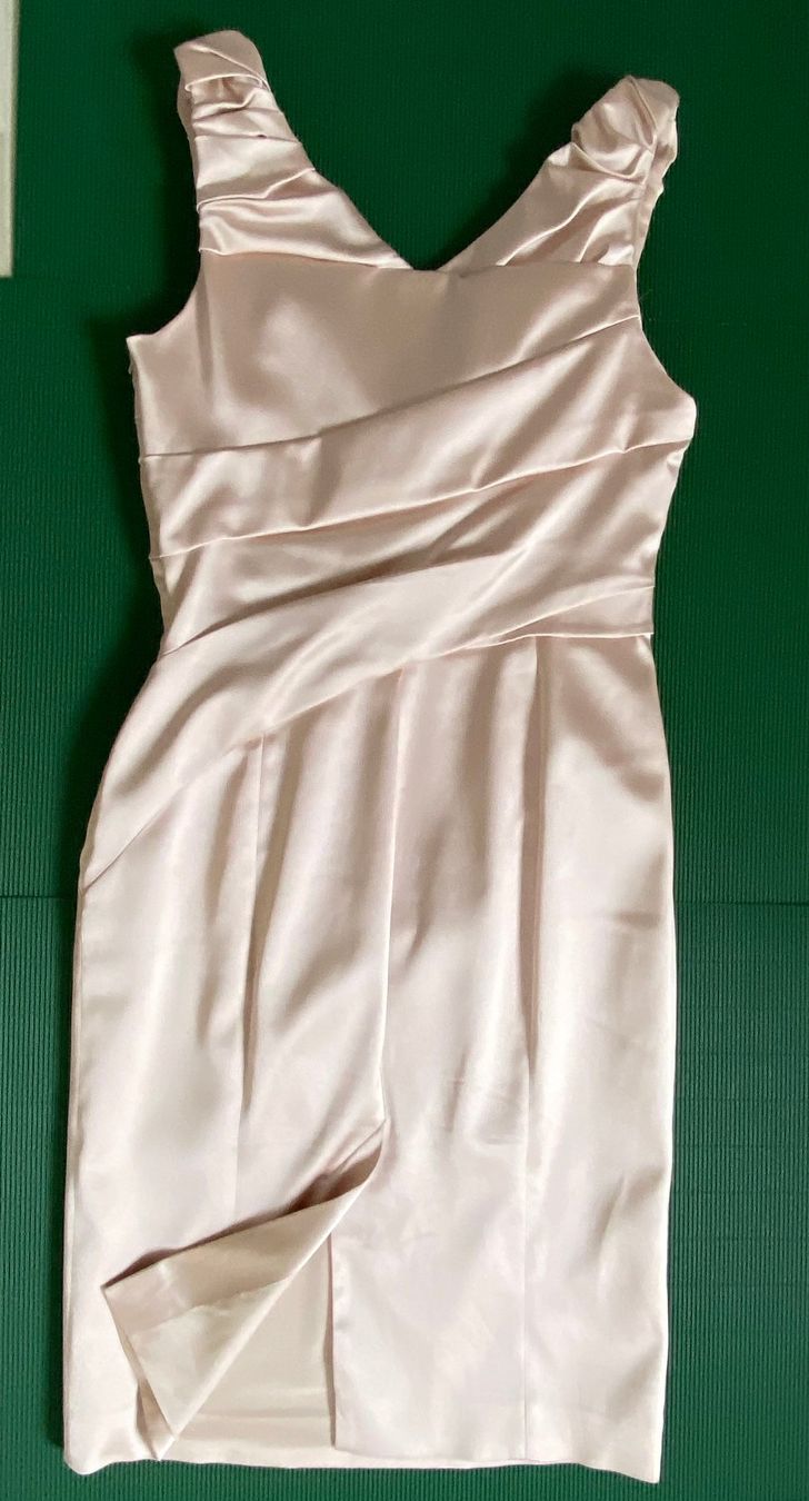 Vestiti: Tolles Abend/Cocktail-Kleid – Usato da Egg SZ venduto da irbaku 1