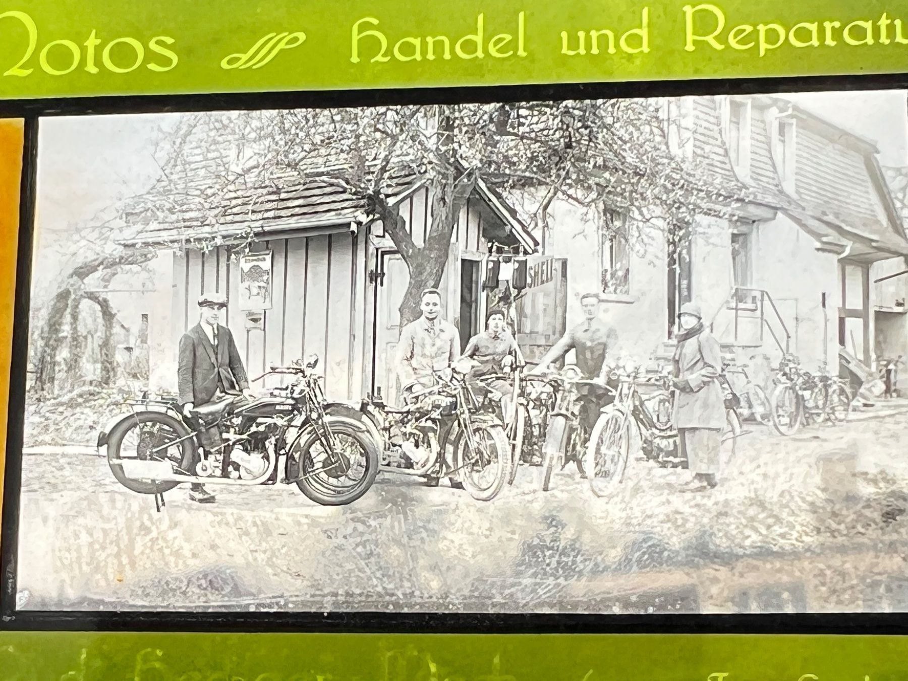 Altro: kleine Hediger Motorrad Reinach Sammlung – Usato da Unterengstringen venduto da Gustav03 8