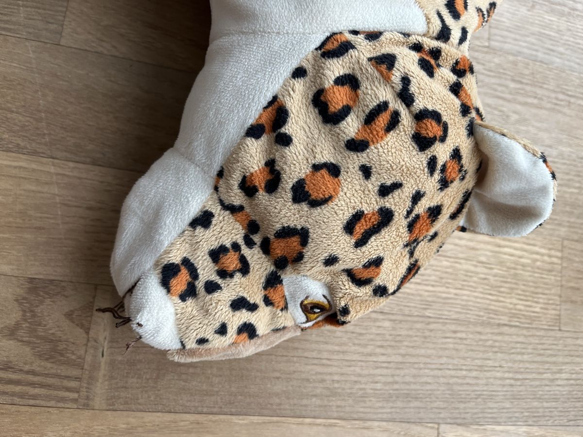 Ikea Giocattoli: Leopard IKEA – Usato da Luzern venduto da Aldabema 5