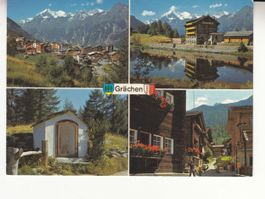 Grächen 1981