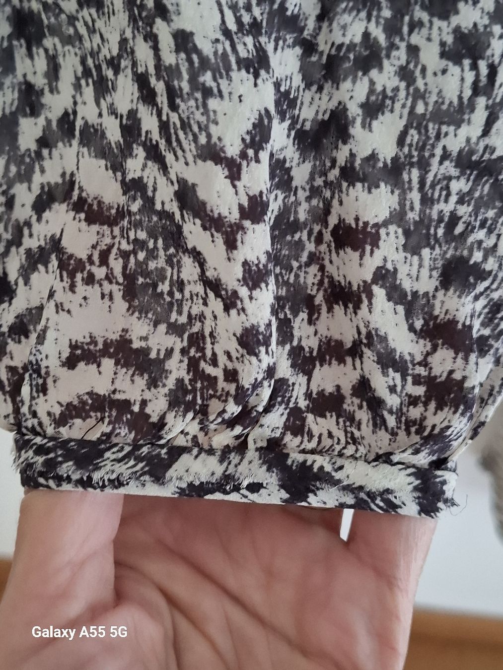 Isabel Marant Vestiti: Robe Isabel Marant, Taille 36, soie Imprimé graphique chic – Usato da Payerne venduto da wardi11 3