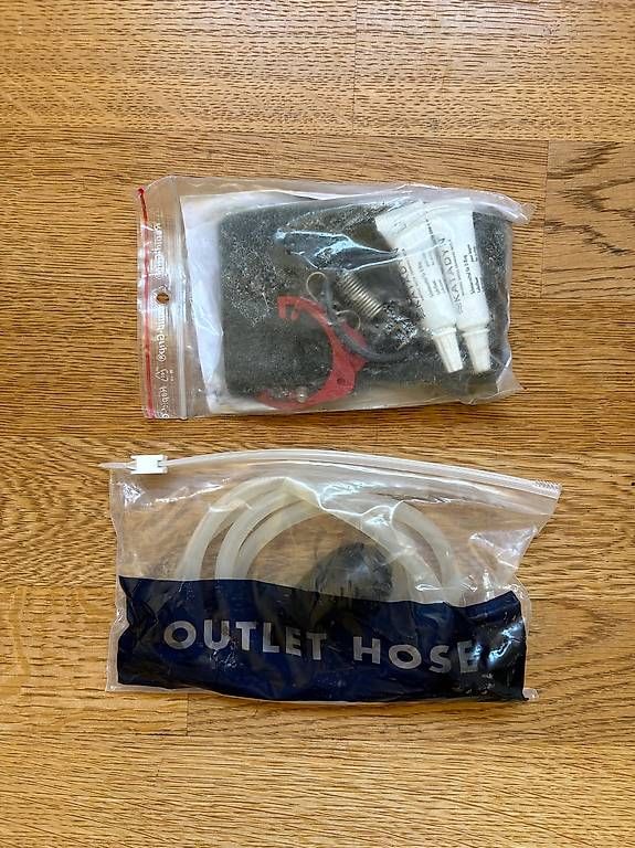 Sanitari: Katadyn Pocket Wasserfilter  Ungebraucht – Nuovo e nell'imballaggio originale da Thun venduto da dav_q9fg 2
