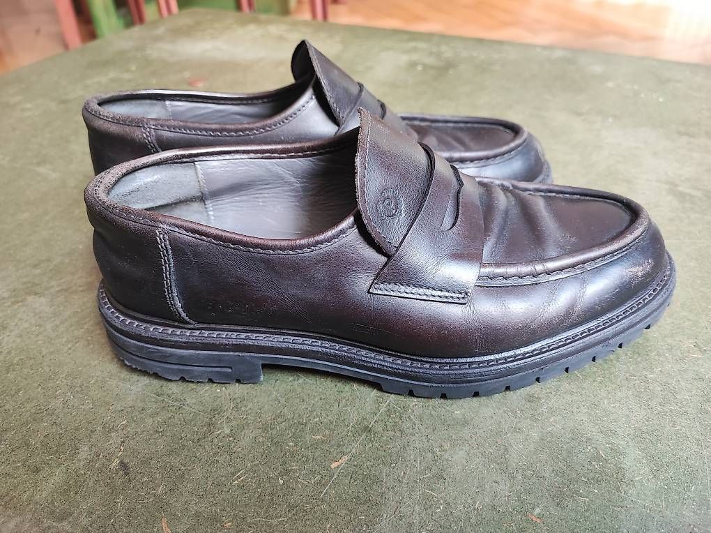 Herrenschuhe: Pollini herren schuhe – Gebraucht aus Zürich von Brb.frc 3