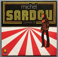 MICHEL SARDOU - OLYMPIA 75