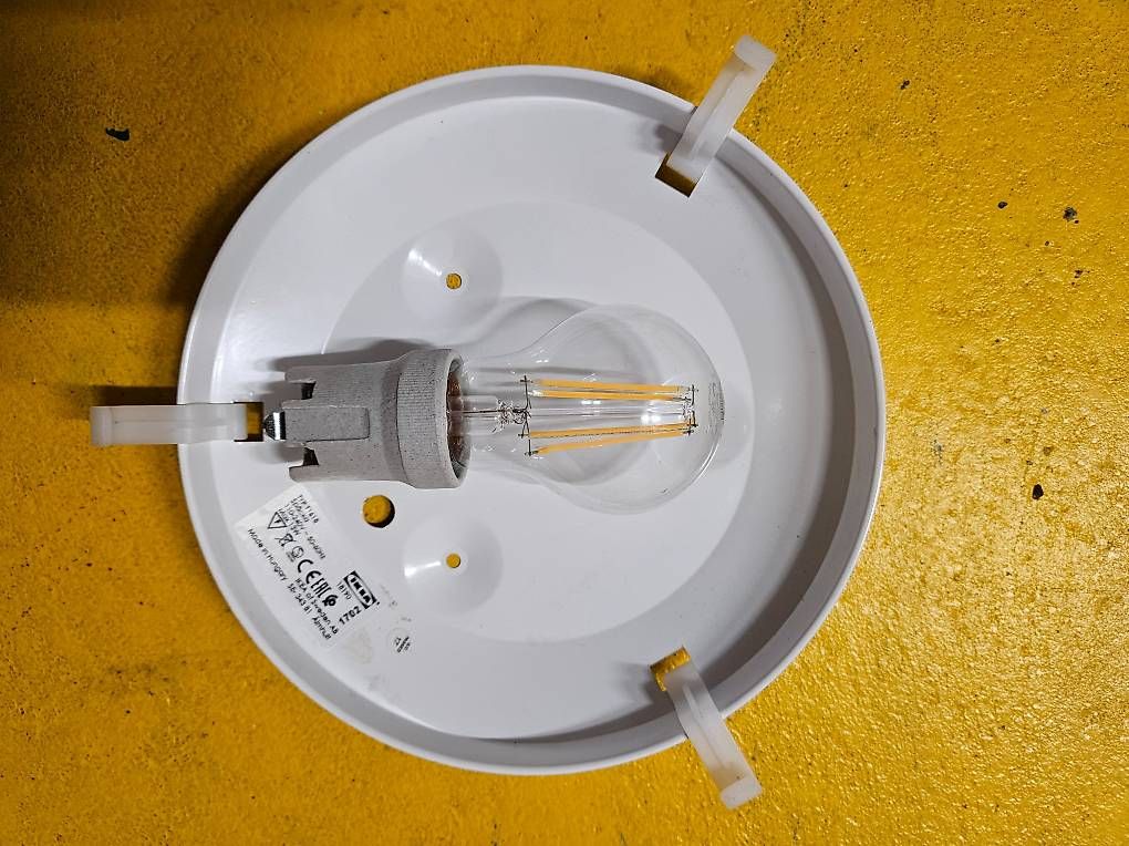 Kronleuchter & Deckenlampen: IKEA Späcka Deckenlampe – Gebraucht aus Wabern von Phippu86 1