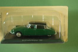 Citroen ID 19 Confort grün 1:43
