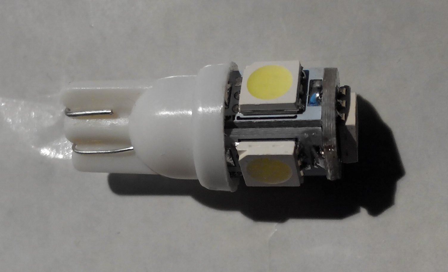 Tutti pezzi di ricambio auto: 2x LED T10 W5W Bulbs Standlicht – Nuovo (secondo la descrizione) da Wohlen AG venduto da Rianxo 3