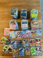 Pokémon Bulk Sammlung – 1000+ Karten inkl. EX in Englisch