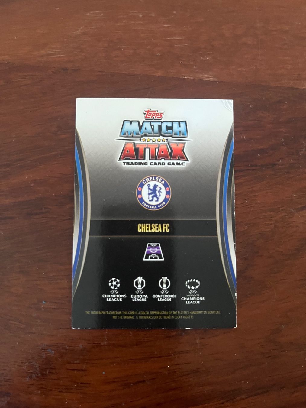 Topps Sammelbilder & Trading cards: Match Attax Pro View Frank Lampard 2025/26 – Gebraucht aus Liebefeld von clantha 1