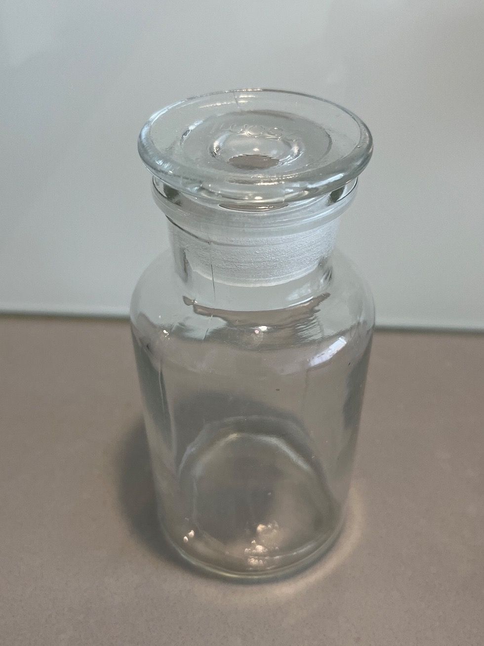 Accessori da laboratorio: Apothekerglas – Usato da Zürich venduto da Bora_0506