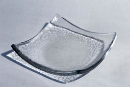 Tolle Obstschale der Glasi Hergiswil von ROBERTO NIEDERER