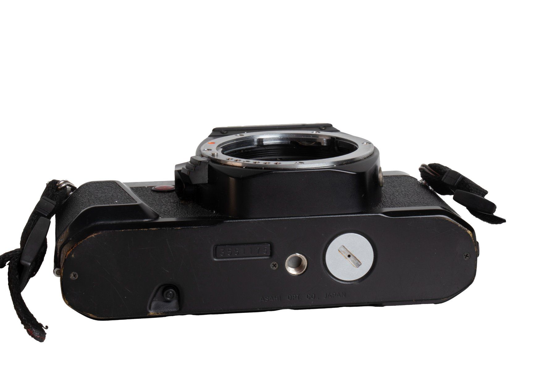 Pentax Fotocamera: Pentax P30 Kamera P-30 – Difettoso da Emmen venduto da chromaton 3