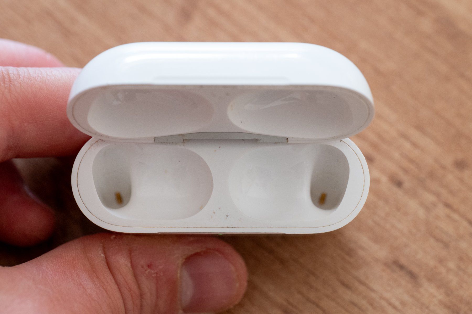 Apple Cuffie: Airpods Pro (1. Gen.) – Usato da Walterswil SO venduto da BornRider 5