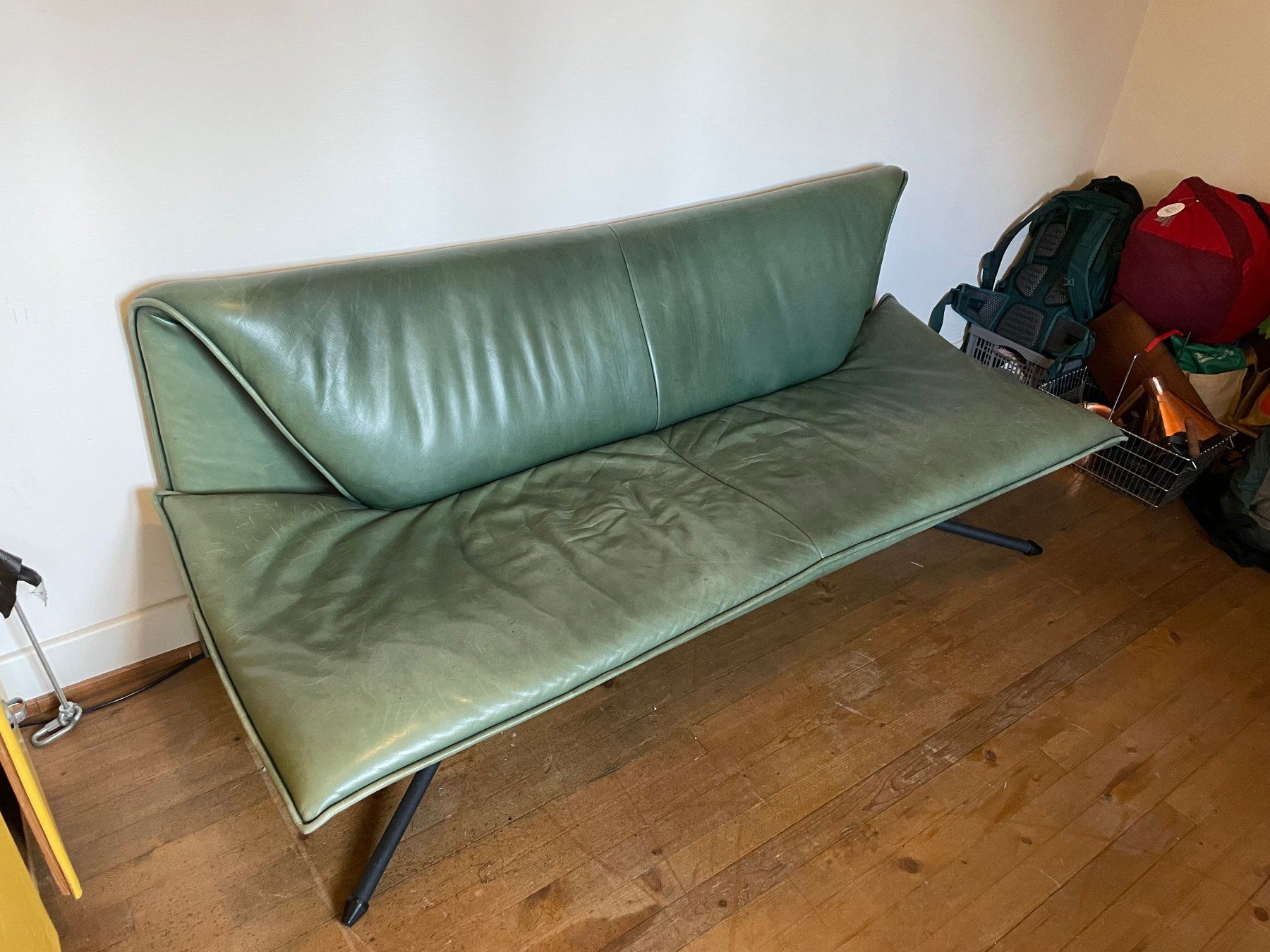 Sofas: Ledersofa Design – Gebraucht aus Bern von mattuali 1
