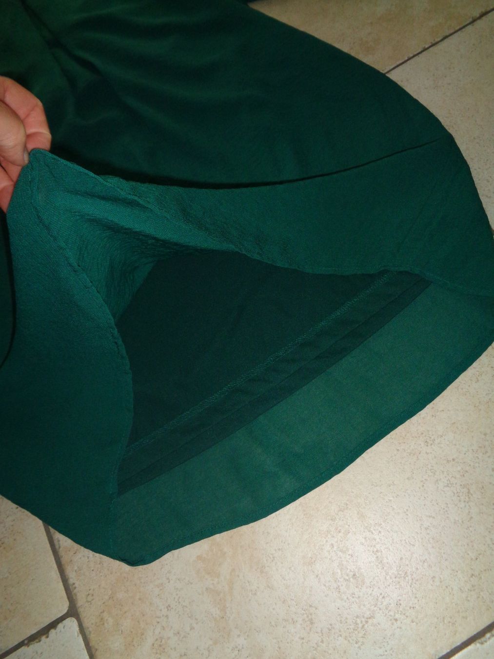 H&M Vestiti: Bluse lang / Kleid  H&M  Grösse 44 – Usato da Kreuzlingen venduto da Robi-2003 2