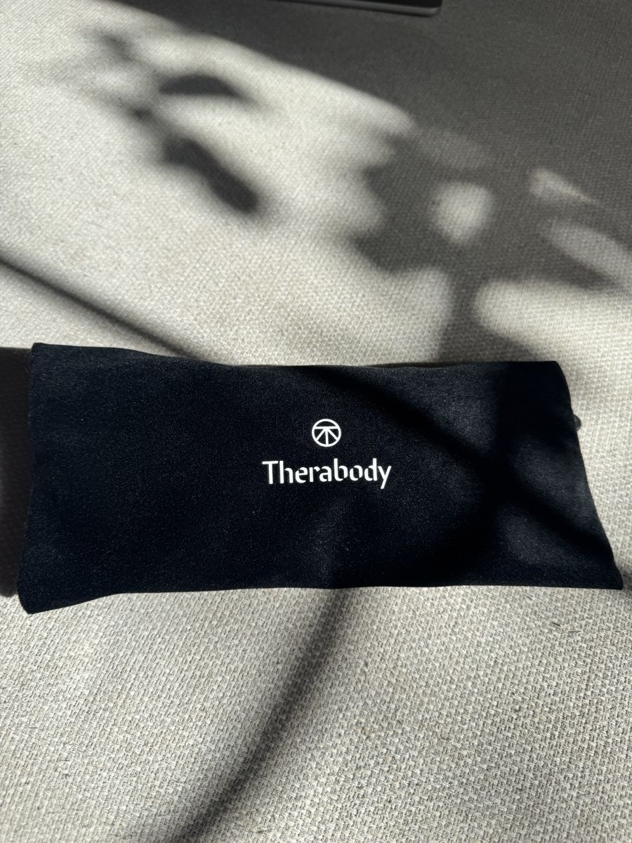 Altro in Cosmetici & Cura: Therabody Schlafmaske – Nuovo (secondo la descrizione) da Zürich venduto da MHW23 3